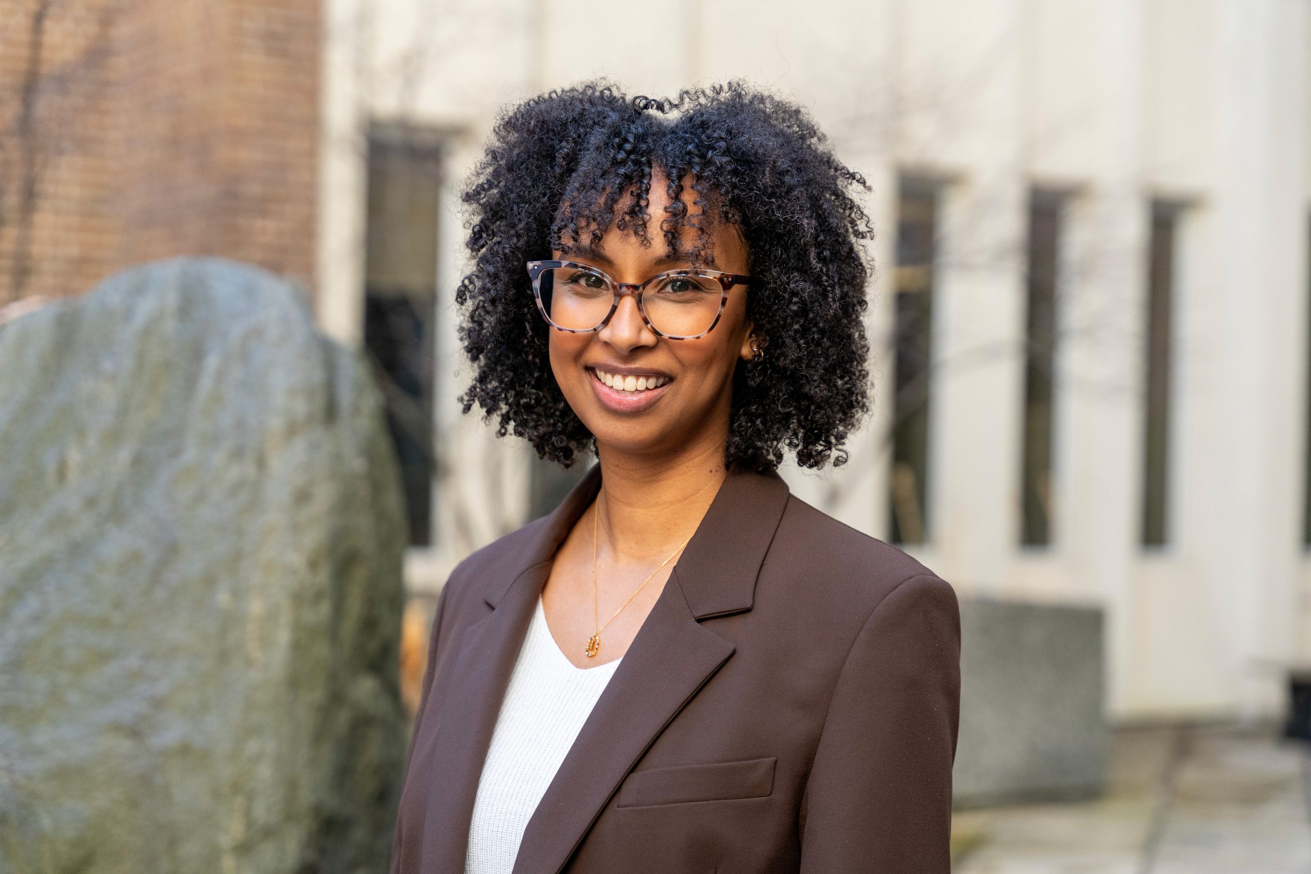 A headshot of Anwar Sheluchin